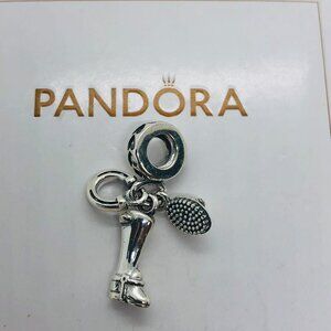 ✨🔥PANDORA Equestrian Horse Lovers Charm S925 Ale